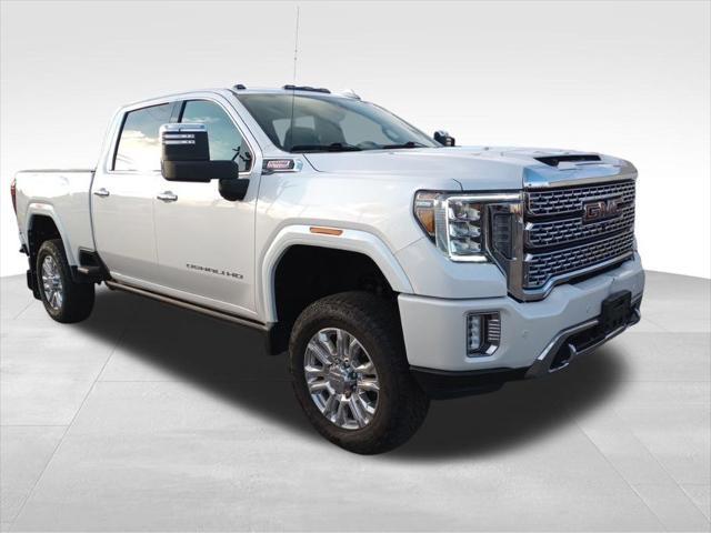 used 2021 GMC Sierra 2500 car, priced at $57,125