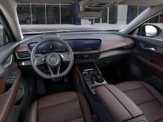 new 2025 Buick Envision car, priced at $41,543