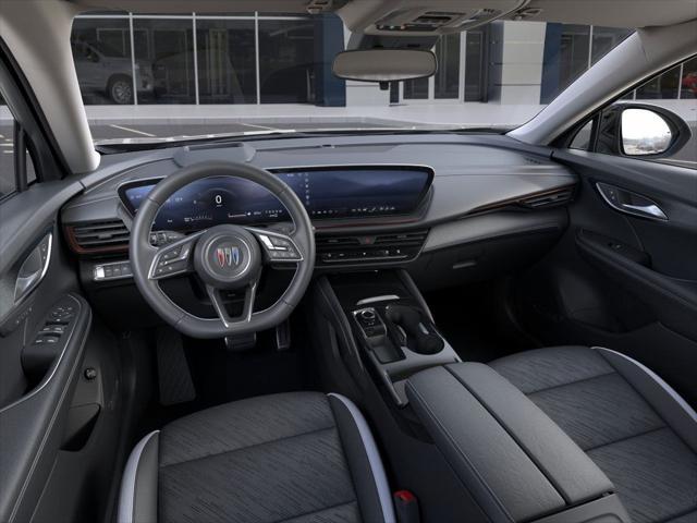 new 2024 Buick Envision car, priced at $41,521