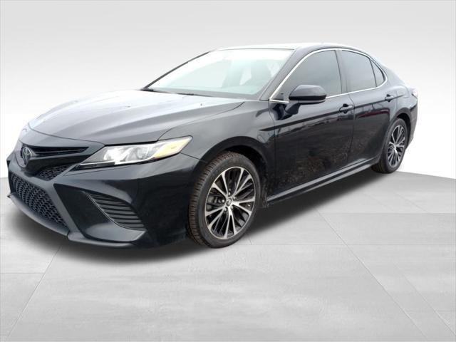 used 2019 Toyota Camry car, priced at $18,915