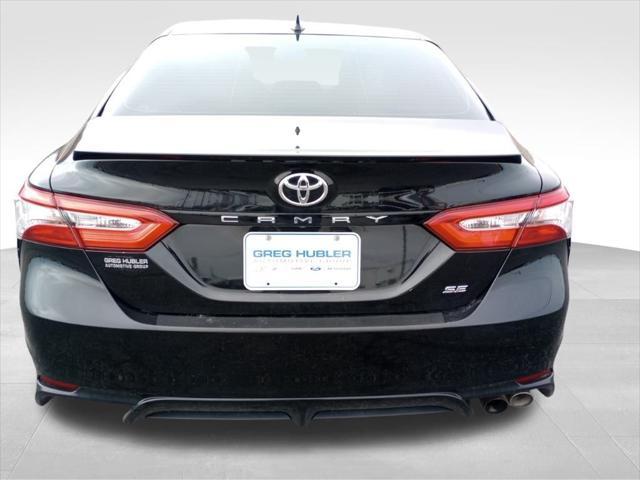 used 2019 Toyota Camry car, priced at $18,915