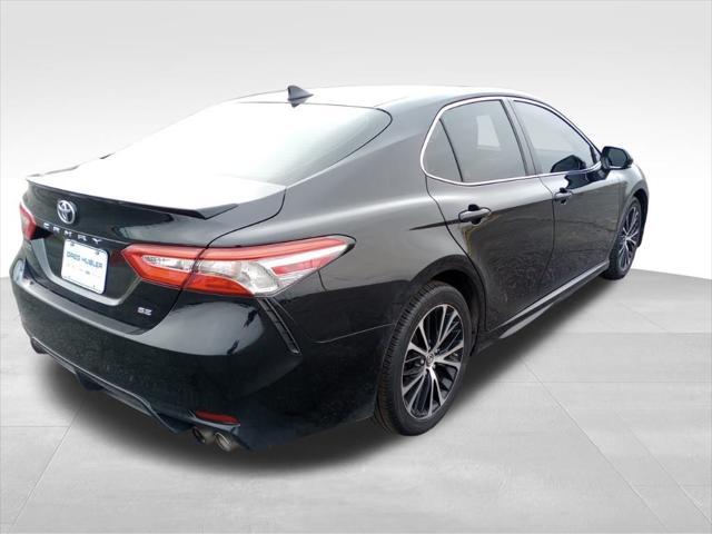 used 2019 Toyota Camry car, priced at $18,915