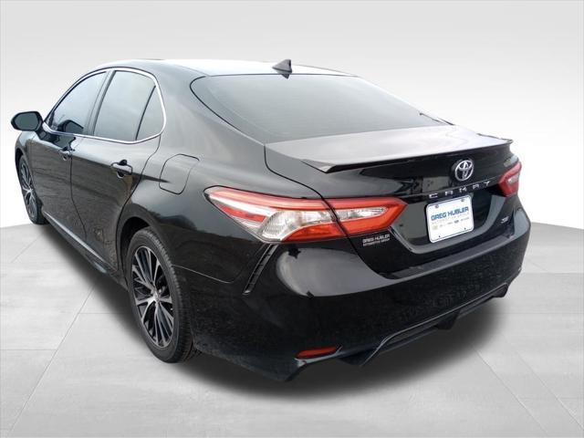 used 2019 Toyota Camry car, priced at $18,915