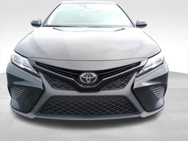 used 2019 Toyota Camry car, priced at $18,915