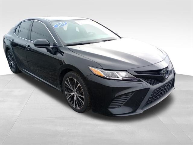 used 2019 Toyota Camry car, priced at $18,915