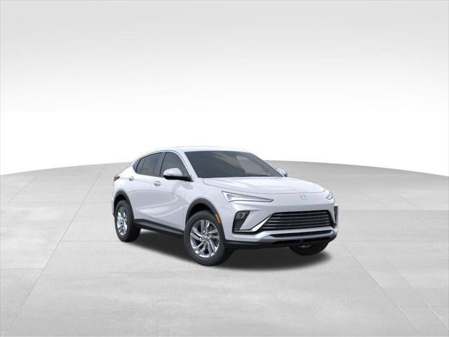 new 2025 Buick Envista car, priced at $26,785