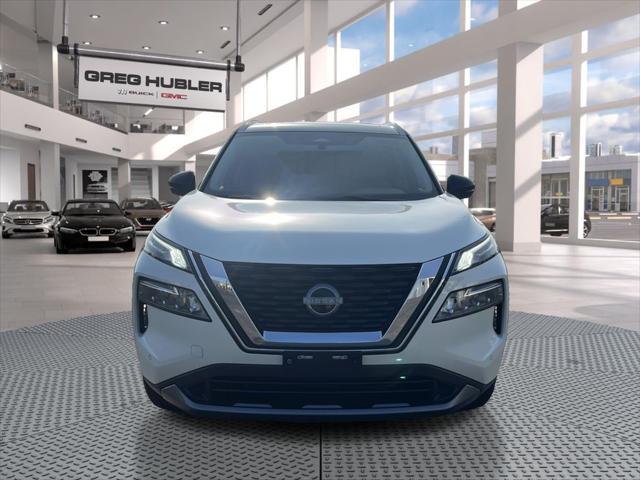 used 2023 Nissan Rogue car, priced at $26,900