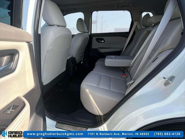 used 2023 Nissan Rogue car, priced at $26,900