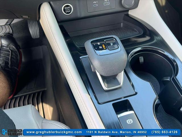 used 2023 Nissan Rogue car, priced at $26,900