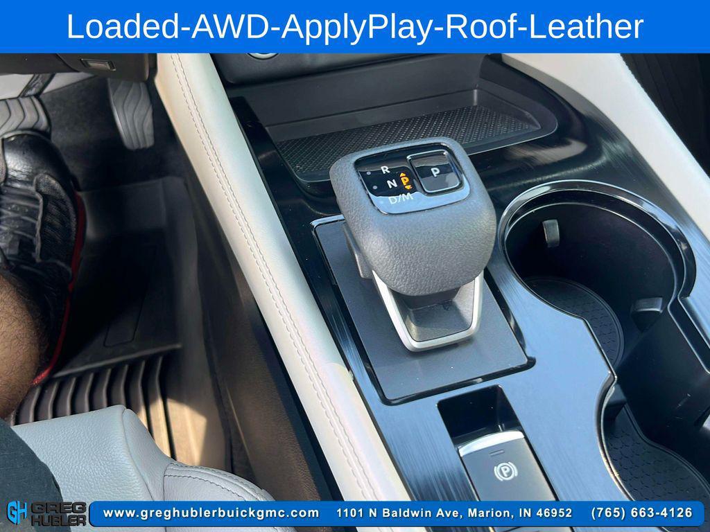 used 2023 Nissan Rogue car, priced at $25,698