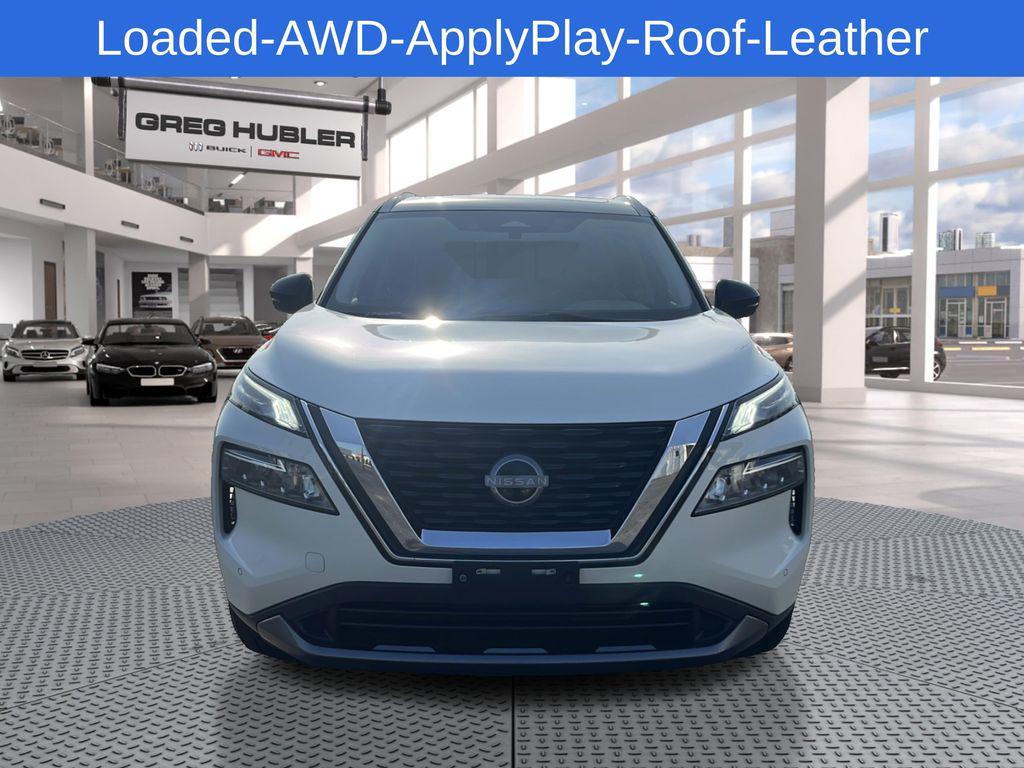 used 2023 Nissan Rogue car, priced at $25,698