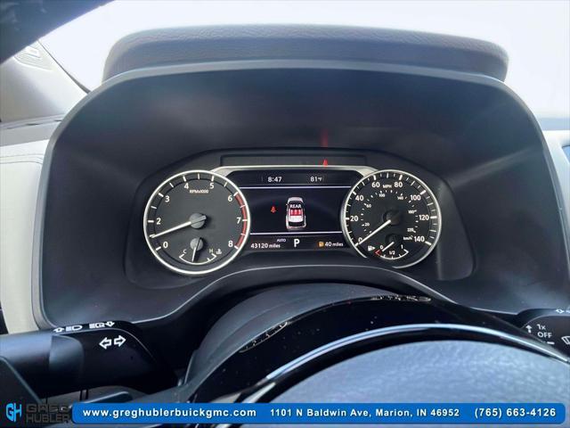 used 2023 Nissan Rogue car, priced at $26,900