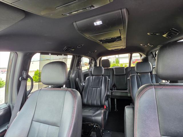 used 2019 Dodge Grand Caravan car, priced at $15,382