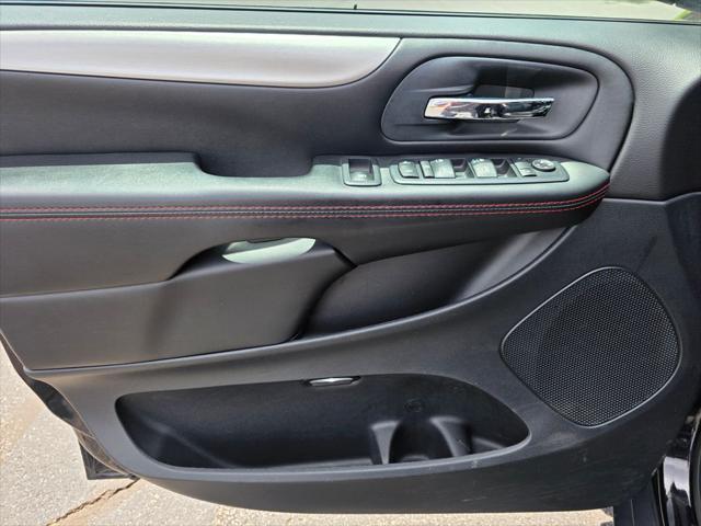 used 2019 Dodge Grand Caravan car, priced at $15,382
