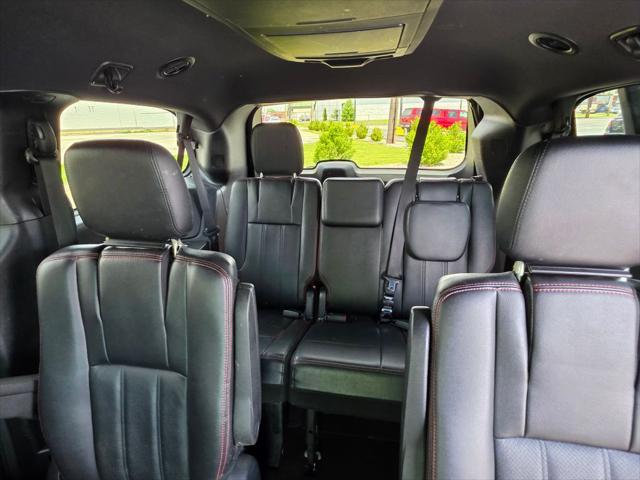 used 2019 Dodge Grand Caravan car, priced at $15,382