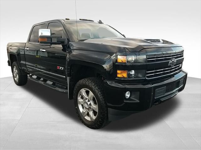 used 2018 Chevrolet Silverado 2500 car, priced at $46,909