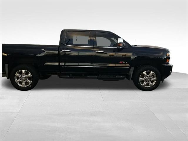 used 2018 Chevrolet Silverado 2500 car, priced at $46,909