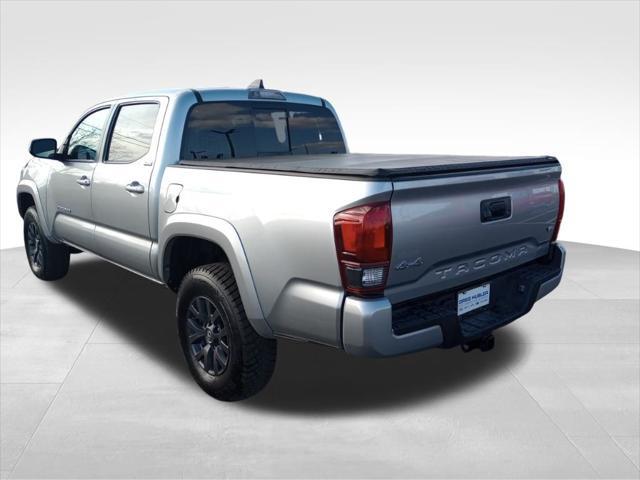 used 2023 Toyota Tacoma car, priced at $33,799