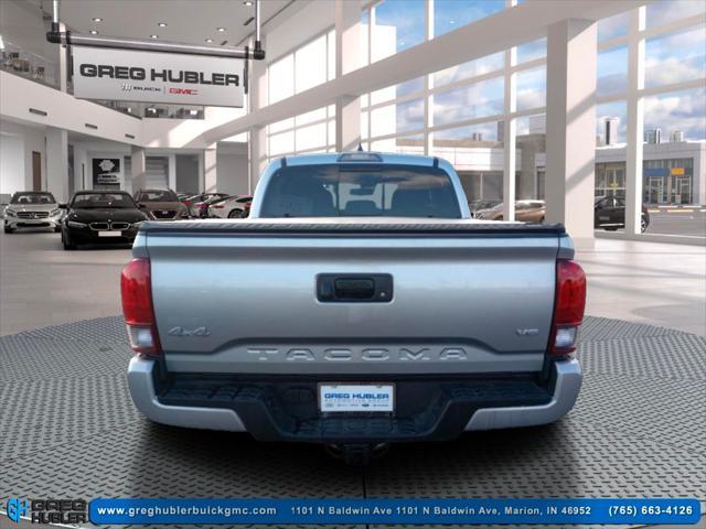 used 2023 Toyota Tacoma car, priced at $32,365