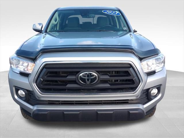 used 2023 Toyota Tacoma car, priced at $33,799