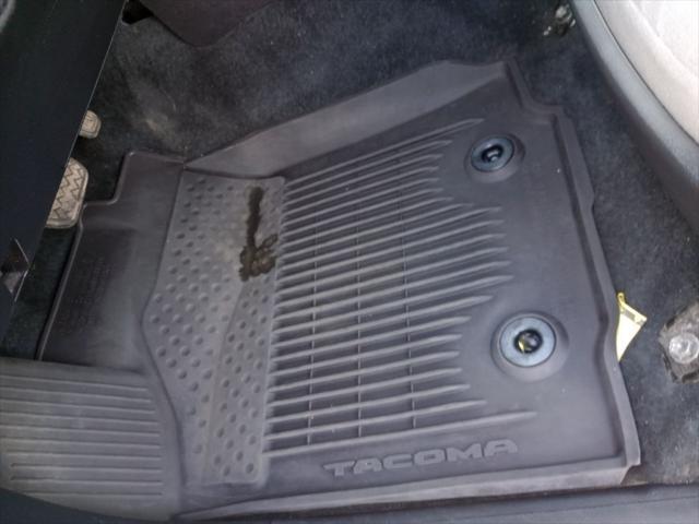 used 2023 Toyota Tacoma car, priced at $32,365