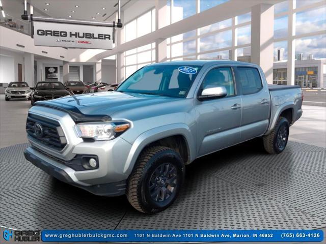used 2023 Toyota Tacoma car, priced at $32,365