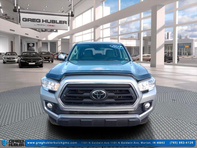 used 2023 Toyota Tacoma car, priced at $32,365