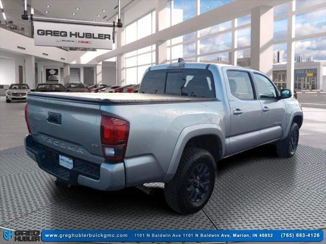 used 2023 Toyota Tacoma car, priced at $32,365