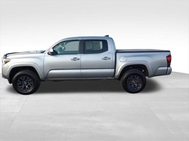 used 2023 Toyota Tacoma car, priced at $32,365