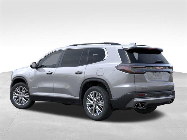 new 2024 GMC Acadia car, priced at $45,290