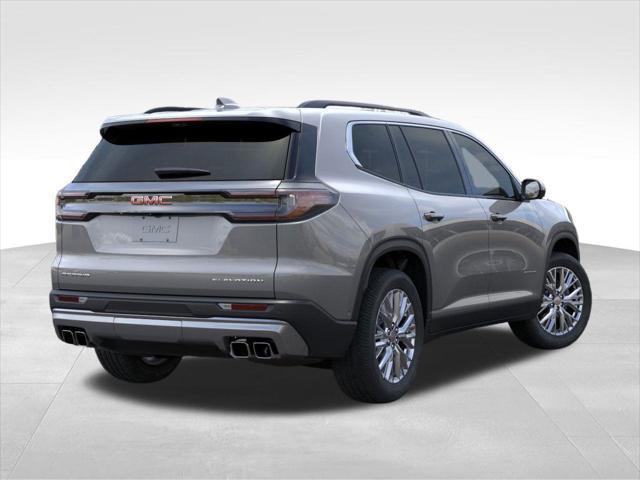 new 2024 GMC Acadia car, priced at $45,290