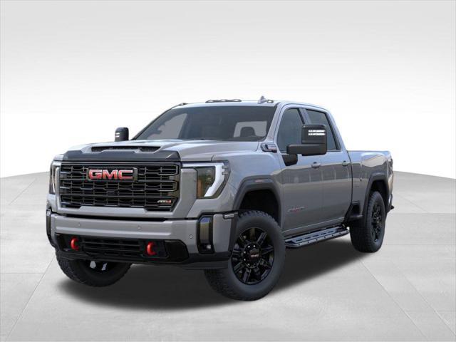 new 2025 GMC Sierra 2500 car, priced at $87,235