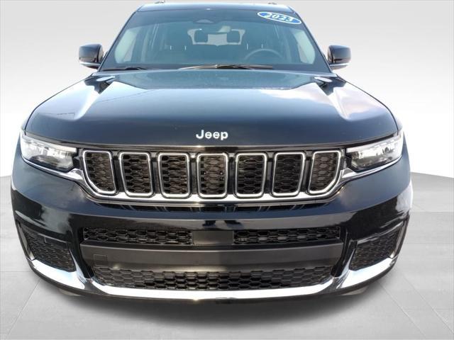 used 2023 Jeep Grand Cherokee L car, priced at $36,992