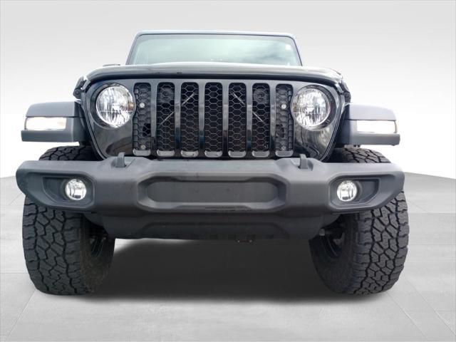 used 2020 Jeep Gladiator car, priced at $27,741