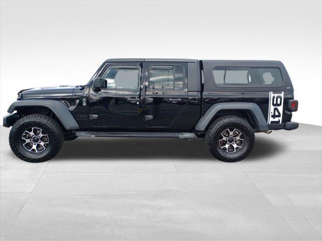 used 2020 Jeep Gladiator car, priced at $27,741