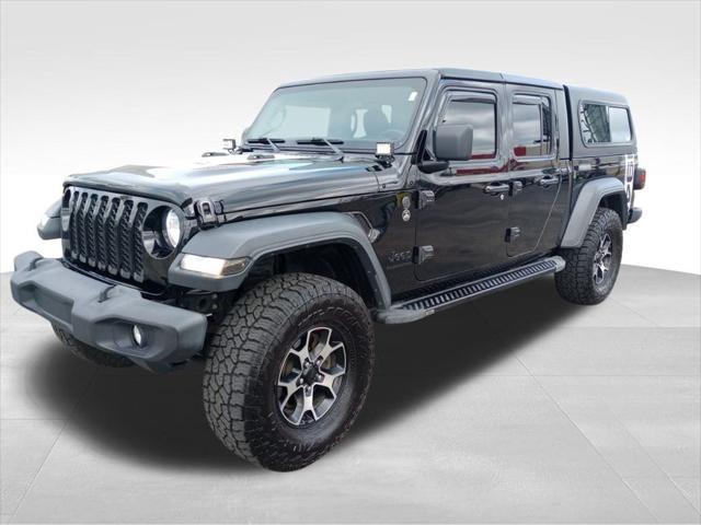 used 2020 Jeep Gladiator car, priced at $27,741