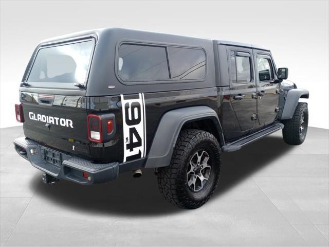 used 2020 Jeep Gladiator car, priced at $27,741