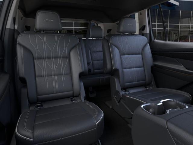 new 2025 Buick Enclave car, priced at $64,880