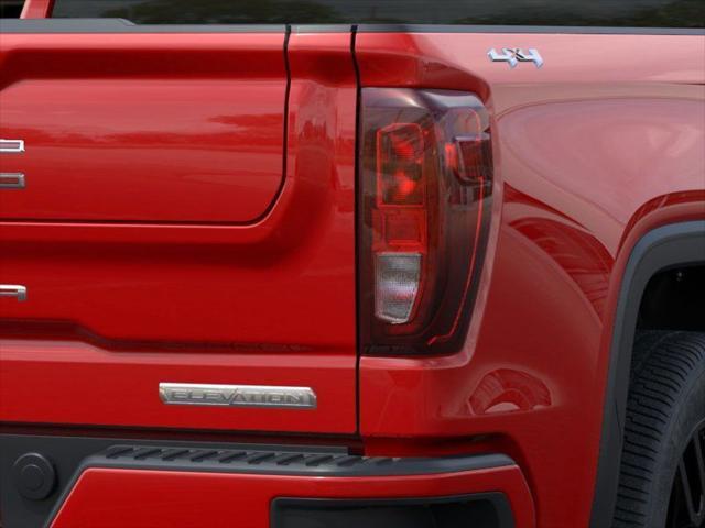 new 2024 GMC Sierra 1500 car, priced at $62,125