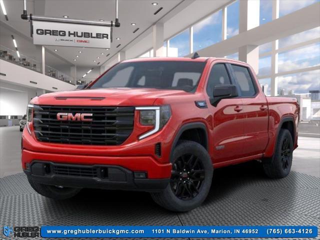 new 2024 GMC Sierra 1500 car, priced at $62,125