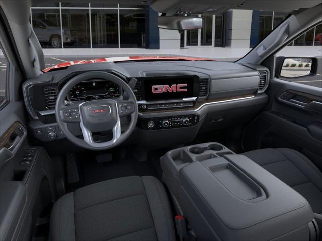 new 2024 GMC Sierra 1500 car, priced at $62,125