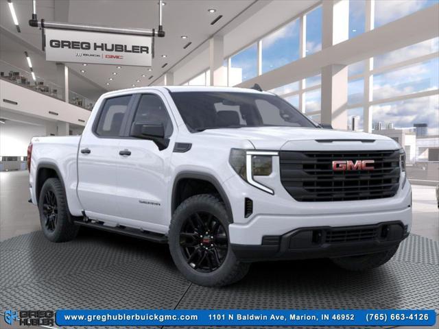 new 2023 GMC Sierra 1500 car, priced at $49,117