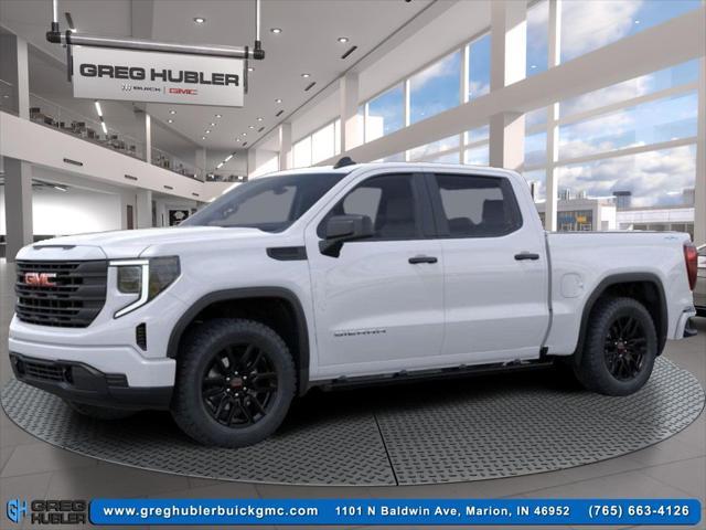 new 2023 GMC Sierra 1500 car, priced at $49,117