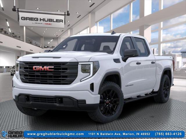 new 2023 GMC Sierra 1500 car, priced at $49,117