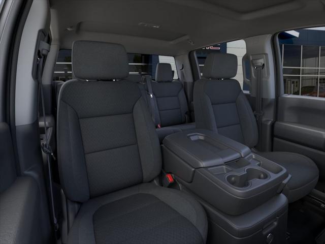 new 2023 GMC Sierra 1500 car, priced at $49,117