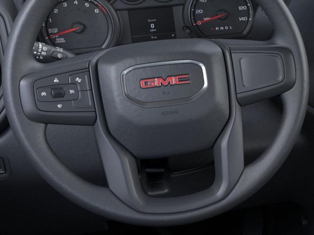 new 2023 GMC Sierra 1500 car, priced at $49,117