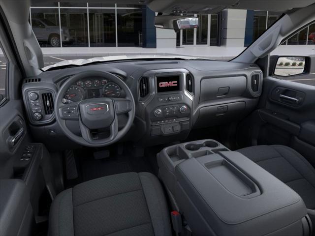 new 2023 GMC Sierra 1500 car, priced at $49,117