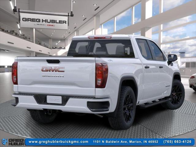 new 2023 GMC Sierra 1500 car, priced at $49,117