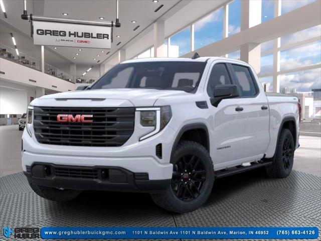 new 2023 GMC Sierra 1500 car, priced at $49,117