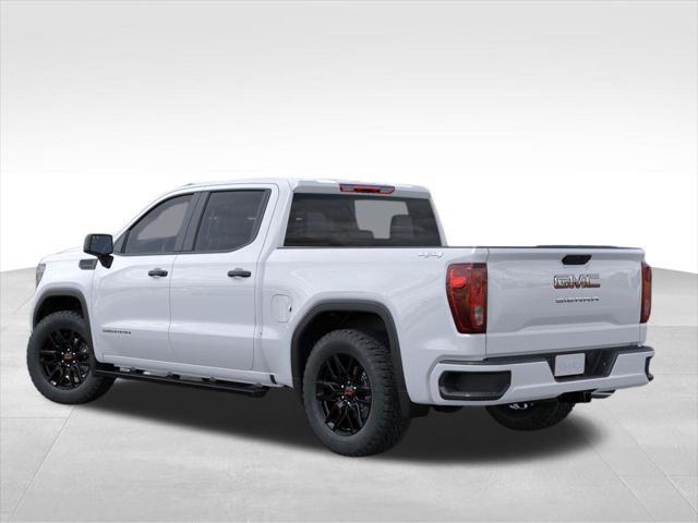 new 2023 GMC Sierra 1500 car, priced at $49,117